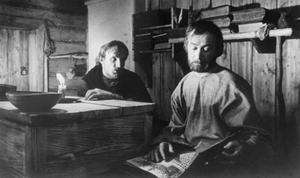 Andrei Rublev și Daniel au împărțit celula, au lucrat și au murit într-un an - ziarul rus