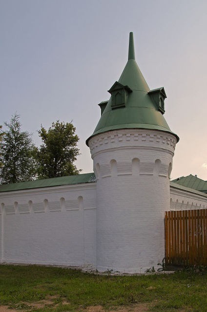 Descrierea manastirii Anosin Boris si Gleb, istorie, fotografie, adresa exacta