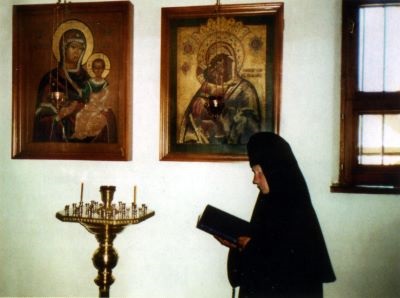 Mânăstirea Anosin Boris și Gleb pentru femei