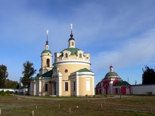 Mânăstirea Anosin Boris și Gleb pentru femei