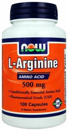 Arginina - ce este și de ce are nevoie de rău și de beneficiile argininei