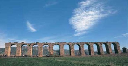 Aspendos, az ókori színház - virtuális útmutató