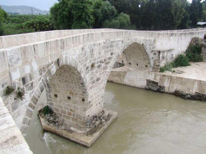 Aspendos, Turcia descriere, fotografie, unde este pe hartă, cum se ajunge