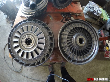 Audi A6 reparator variator de mâini proprii