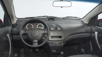 Car zaz vida hatchback - descriere și date tehnice