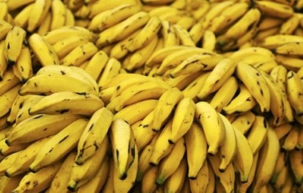 Bananele proprietăți utile pentru bărbați, femei, copii și sportivi - viața mea