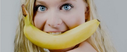 Banán szoptató - lehetséges-e vagy sem