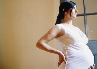 Sarcina și pierderea parului postnatal
