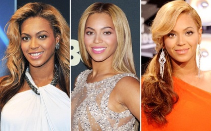 Beyonce a fost numită proprietarul celor mai bune coafuri ale deceniului, o bârfă