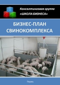 Plan de afaceri complex de porc »- cum să vă deschideți propria fermă de porci