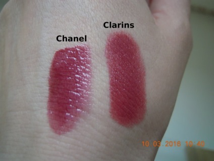 Lip Gloss chanel rouge culoarea strălucitoare luciu și strălucire lipgloss într-un singur clic # 21 distincție