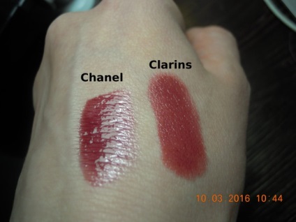 Lip Gloss chanel rouge culoarea strălucitoare luciu și strălucire lipgloss într-un singur clic # 21 distincție