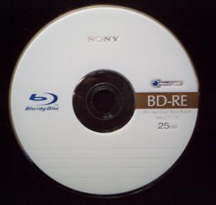 Blu-ray lemez