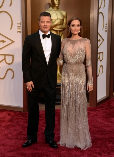 Brangelina Domnul și doamna Pitt