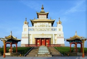 Budismul templelor din Rusia (partea 1 din 2)