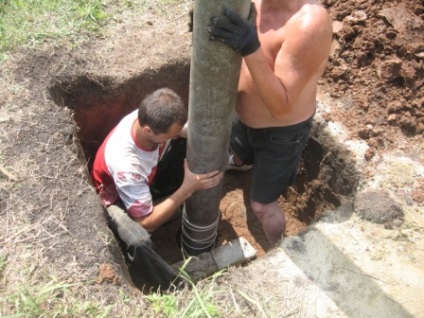 Burim bine cu propriile mâini instrucțiuni de instalare video, caracteristici ale echipamentului de foraj, preț,