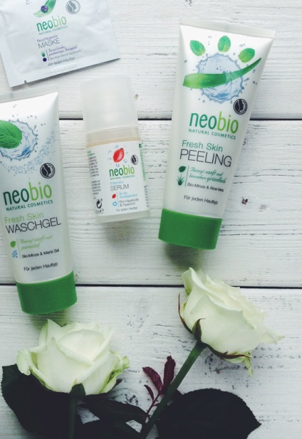 Testarea frumuseții bugetului cosmetic natural neobio • imorganic