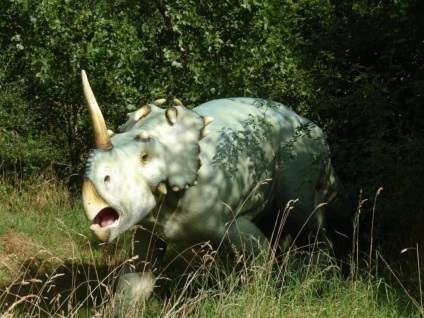 Ceratops, dinozauri cu coarne