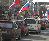 Orosz autósok, hogy mit akarnak a „mérnöki erőforrás
