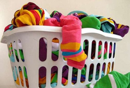 A mosás gyermek újszülöttek számára - jobb por