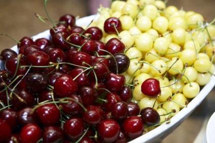 Cherry utilizare și rău pentru sănătate, portal de informații din Crimeea