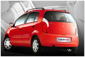 Chery kimo preț, foto, video, specificație, comentarii