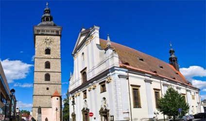 Ceske Budejovice (České Budějovice)