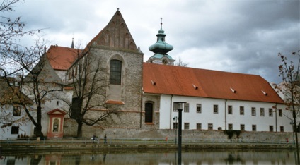 Ceske Budejovice (České Budějovice)