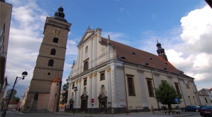 Ceske Budejovice (České Budějovice)