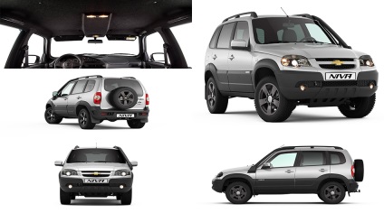 Chevrolet niva a actualizat, ce sa schimbat, cât au crescut prețurile