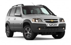 Chevrolet niva a actualizat, ce sa schimbat, cât au crescut prețurile