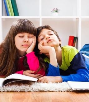 Какво да се прави на детето чете книги най-банално отговорът за родители