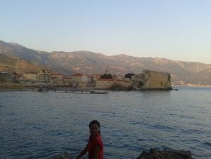 Ce puteți vedea în Muntenegru în vară multe fotografii