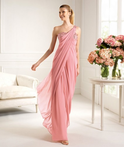 Culoarea rochiei de mireasa extravaganta sau clasica