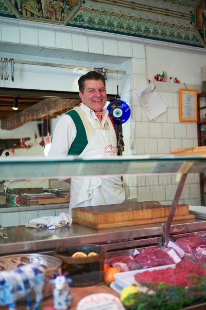 Dario Cecchini la carne de vită sau nu la carne de vită, la noi tradiții - stilul de viață al copacului-castan