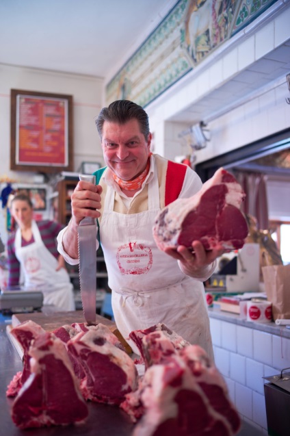 Dario Cecchini la carne de vită sau nu la carne de vită, noi tradiții - stilul de viață al copacului abis