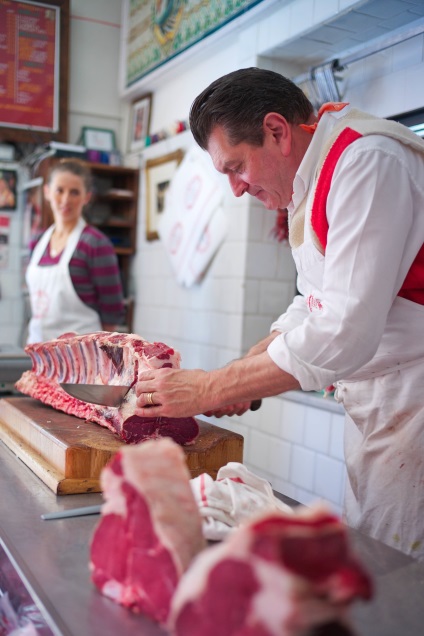 Dario Cecchini la carne de vită sau nu la carne de vită, noi tradiții - stilul de viață al copacului abis