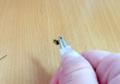 Facem micro-butoane din metal - târg de maeștri - manual, manual