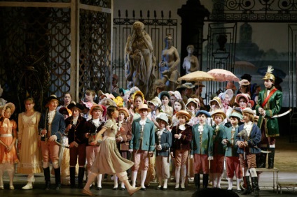 Corul Copiilor din Teatrul Bolshoi