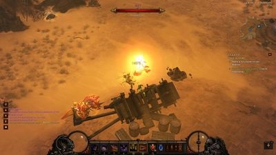 Diablo 3 ghid medalie de aur (infern, softcore)