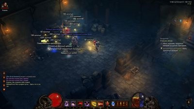 Diablo 3 ghid medalie de aur (infern, softcore)