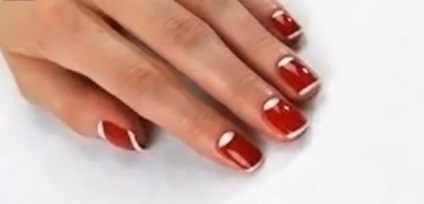 Nail Design Shellac fotók hírek 2017 - a legjobb munkát