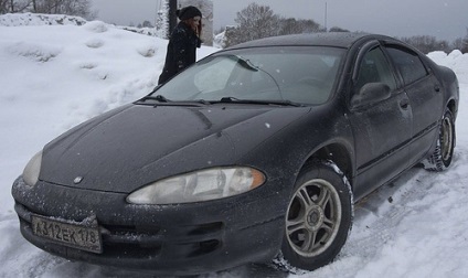 Dodge intrepid