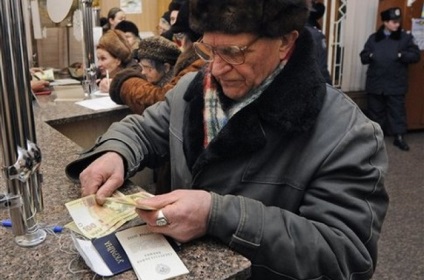 Pension kiegészítők gyermekek háború Oroszországban