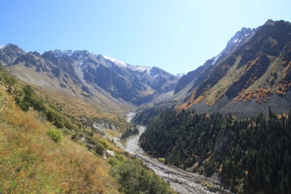 Atracții ale lui Bishkek