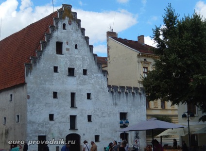 Vizitarea obiectivelor turistice din Budejovice