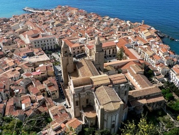 Látnivalók és pihenés a tartományi része Szicília - Cefalu