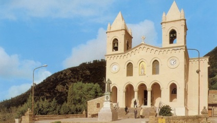 Puncte de atracție și agrement în partea provinciei Sicilia - în Cefalú