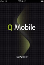 Acces și schimb de fișiere multimedia pe sistemul nas de la qnap folosind qmobile, qnap