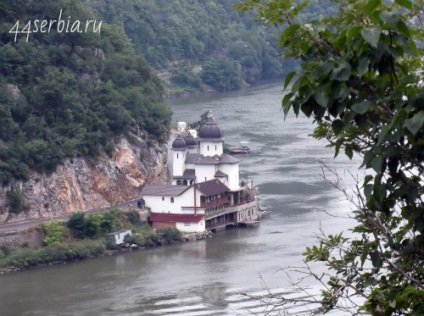 Duna Gorge egy must see, a szerbia